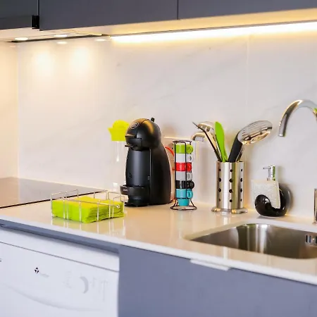 Apartment Cm Vintage - Breiner *