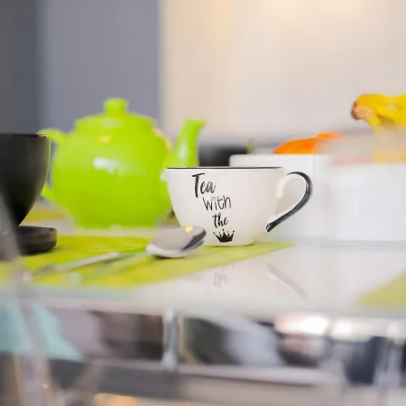 Cm Vintage - Breiner شقة